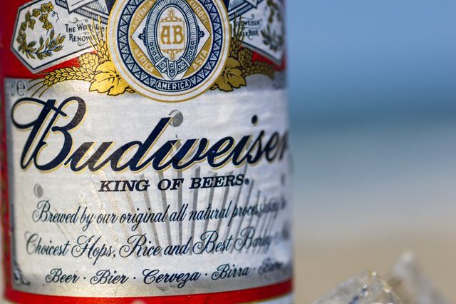 King of Beers...OR IS IT?!?